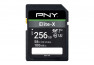 PNY Carte SDXC Elite-X 256 Go