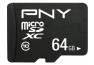 PNY Carte MicroSDXC Performance Plus 64 Gb