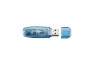 INTENSO Clé USB 2.0 Rainbow Line - 4 Go Bleu