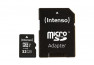 INTENSO Carte MicroSDHC UHS-I Professional Class 10 - 32 Go