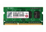 Mémoire TRANSCEND SODIMM 2Rx8 DDR3L PC3-12800/1600MHz 8Go