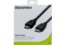 DACOMEX Cordon HDMI haute vitesse avec Ethernet - 5 m