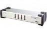 Aten CS1744 KVM VGA-USB 4 ports Dual Screen + Audio