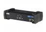 Aten CS1762A KVM DVI / USB + Audio - 2 ports avec cables