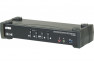 Aten CS1924M switch KVM Double écran DP 1.2 + HDMI 2.0/USB- 4 ports