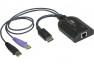 Aten KA7169 module kvm CAT5 DisplayPort+USB Virtual Media