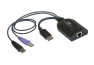 Aten KA7169 module kvm CAT5 DisplayPort+USB Virtual Media