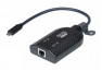 ATEN KA7183 MODULE KVM CAT5 USB-C Virtual Média