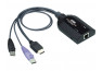 ATEN KA7188 MODULE KVM CAT5 HDMI+USB+CARTE PUCE V.MEDIA