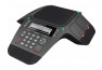 Alcatel Conférence IP1850 Conférencier VoIP SIP Base + 4 Microphone DECT
