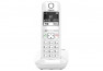 Gigaset AS690 téléphone sans fil DECT blanc - base + combiné