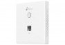 Tp-link EAP115-WALL plastron mural WiFi 300Mbps PoE actif