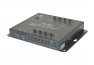 PLANET WGS-4215-8P2S Switch industriel plat 8 ports Gigabit PoE+ & Fibre