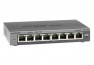 NETGEAR GS108E Switch 8 ports Gigabit manageable
