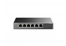 TP-LINK TL-SF1006P SWITCH 6 ports 10/100 dont 4 PoE+ 67W