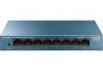 TP-LINK LS108G Switch métal 8P Gigabit