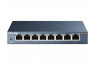 Tp-link TL-SG108 switch métal 8 ports Gigabit
