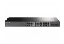 TP-LINK TL-SG2428P Switch SDN Niv.2 24  ports Gigabit PoE+ & 4 SFP 250W