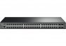 TP-LINK TL-SG3452 Switch SDN Niv.2+ 48 ports Gigabit & 4 SFP