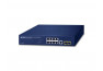 PLANET GS-4210-8T2S Switch Niv.2 8p Gigabit & 2 SFP 100/1G