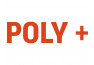 POLY Abonnement Poly Plus, Poly Edge B10 - 1AN