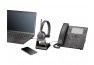 POLY Voyager 4210 Office Casque 1 écout.  Base TEL/GSM/USB-A