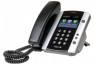 POLY VVX 501 téléphone de bureau IP PoE - 12 lignes SIP