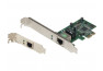 STONET AD1103 Carte réseau Gigabit format PCI-Express standard et Low Profile
