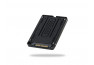 ICY DOCK MB705M2P-B Berceau 2,5" U.2. pour SSD M.2. NVMe