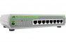 ALLIED AT-FS710/8 SWITCH 8 PORTS 10/100 METAL