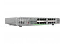 Allied AT-GS910/16 switch 16 ports gigabit metal
