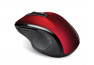Souris ergonomique SHAPE 6D USB rouge