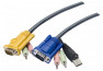 Cable E7 kvm ATEN 2L-53xxU VGA-USB-Audio - 3.0M