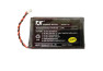 RTI- T1T2BAT Batterie de remplacement pour T1  T1B  T1B+  T2  T2+ 