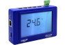 SensorProbe2+ LCD Basic Centrale PoE 2 ports sur 4 actifs et écran LCD 7"