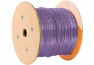 DEXLAN câble monobrin U/UTP CAT6 violet LS0H RPC Dca - 500 m