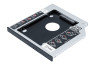 Adaptateur berceau disque SATA 2.5" pour baie lecteur CD Epaisseur 9,5mm