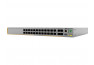 ALLIED AT-X220-28GS Switch L3 Fibre 28 ports SFP 100/1G