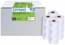 DYMO Etiquette pour LabelWriter 54mm x 101mm,2640 étiquettes