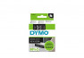 DYMO D1 Ruban d'étiquette, 12 mm x 7 m, blanc/noir