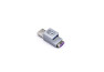 SMARTKEEPER / 1x Bloqueur de données USB-A Fuchsia