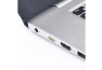 SMARTKEEPER / 4x Bloqueurs USB-C avec 1x Clé Mini Vert