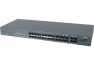 DEXLAN Switch Fibre L2+ 24P ports SFP 100/1G & 4xRJ45