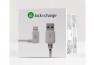 LOCKNCHARGE SET 5 CABLES MFI USB VERS LIGHTNING COUDES 1.2M