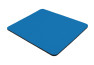 Tapis de souris 6 mm bleu