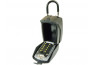 Mini coffre "garde clés" à code avec cache clavier - Spécial Chantier