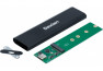 DEXLAN Boîtier externe USB 3.1 Gen2 Type-C SSD M.2 NGFF SATA