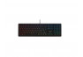 CHERRY Clavier G80-3000N RGB USB noir AZERTY (FR)