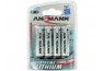 ANSMANN Piles lithium 1512-0002 FR06 / AA blister de 4