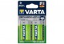 VARTA Batteries 56720101402 HR20 / D blister de 2